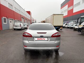 2010 Ford Mondeo IV, серебристый, 1000000 рублей, вид 2