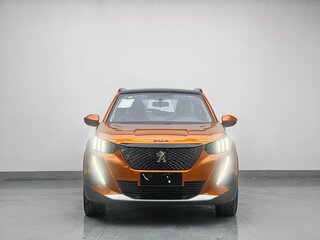 2023 Peugeot 2008 II, оранжевый, 1210000 рублей, вид 2