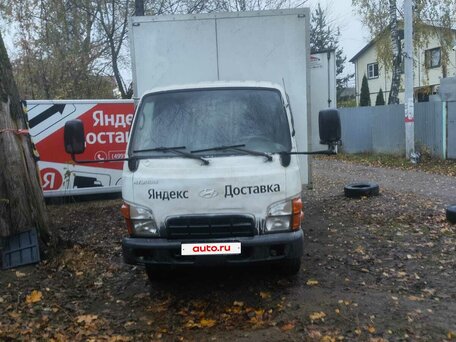 2011 Hyundai HD35, белый, 500000 рублей, вид 1