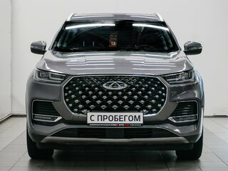 2022 Chery Tiggo 8 Pro Max I, серый, 2299000 рублей, вид 2