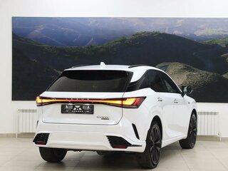 2026 Lexus RX 500h V, белый, 12600000 рублей, вид 3