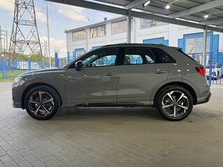 2026 Audi Q3 TFSI III (FJ), серый, 3999000 рублей, вид 2