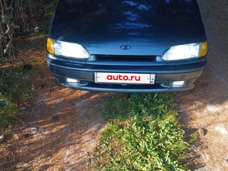 2008 Lada (ВАЗ) 2113, серый, 300000 рублей, вид 2