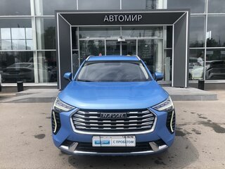 2022 Haval Jolion I, синий, 1724500 рублей, вид 2