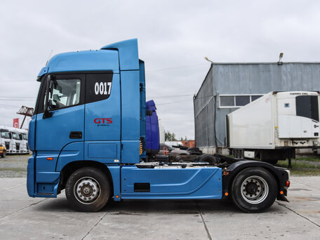 2023 Foton Auman BJ41xx, синий, 3690000 рублей, вид 4