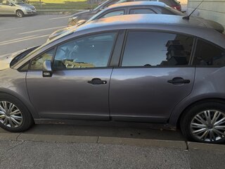 2007 Citroen C4 I, серый, 300000 рублей, вид 4