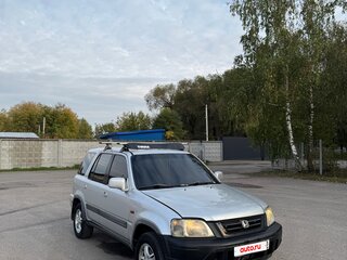 1999 Honda CR-V I Рестайлинг, серебристый, 320000 рублей, вид 3