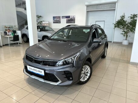 Solaris KRX