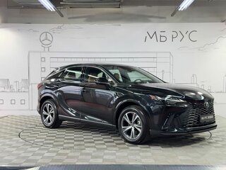 2026 Lexus RX 300 V, чёрный, 8796000 рублей, вид 5
