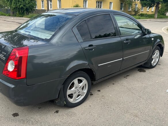 2009 Vortex Estina I, серый, 190000 рублей - вид 8