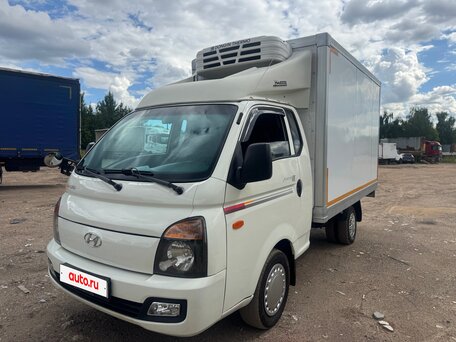 2013 Hyundai Porter II, белый, 1150000 рублей, вид 5