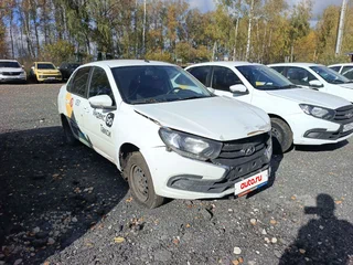 2023 Lada (ВАЗ) Granta I Рестайлинг, белый, 294500 рублей, вид 1