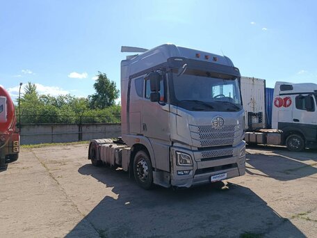 2023 FAW JH6, серый, 3507400 рублей, вид 2