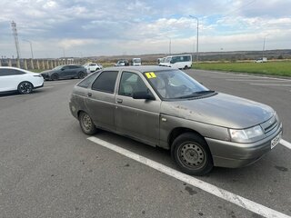 2002 Lada (ВАЗ) 2112, серый, 115000 рублей, вид 5