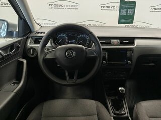 2019 Skoda Rapid I Рестайлинг, серебристый, 1500000 рублей, вид 5