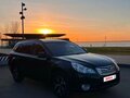 2011 Subaru Outback IV, чёрный, 1100000 рублей - вид 3