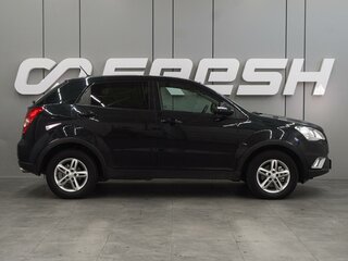 2013 SsangYong Korando III, чёрный, 1298000 рублей, вид 5