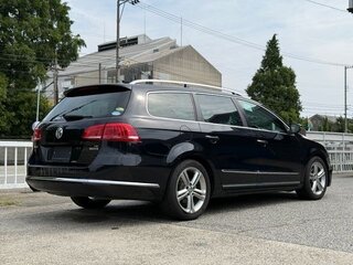 2015 Volkswagen Passat B8, чёрный, 936911 рублей, вид 2