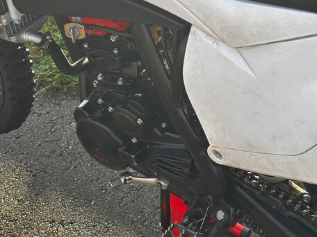 2024 Kayo K5 300 Enduro, белый, 170000 рублей, вид 5
