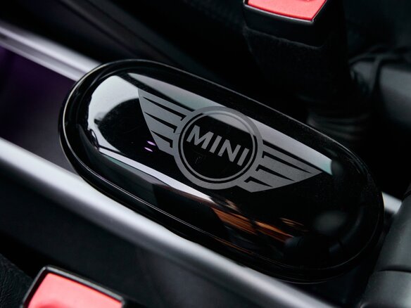 2013 Mini Paceman Cooper S I, чёрный, 1449000 рублей - вид 14