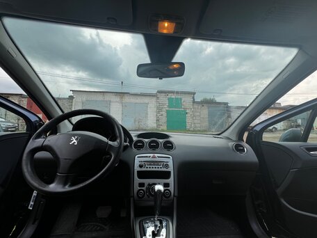 2010 Peugeot 308 I, синий, 350000 рублей, вид 5