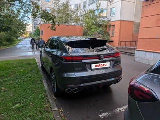 2021 Changan UNI-K, серый, 2150000 рублей, вид 2