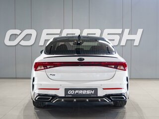 2020 Kia K5 III, белый, 2089000 рублей, вид 4