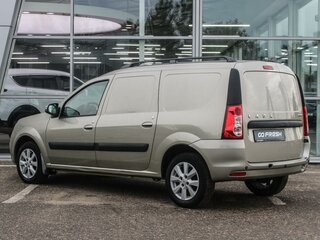 2021 Lada (ВАЗ) Largus I Рестайлинг, серый, 940000 рублей, вид 2