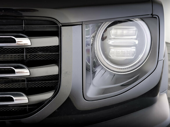 2023 Haval Dargo I, чёрный - вид 16