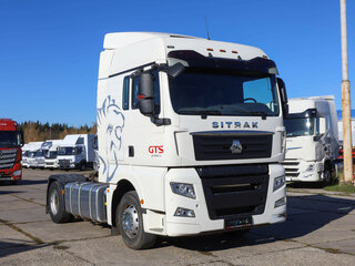 2023 Sinotruk Sitrak C7H, белый, 6700000 рублей, вид 1