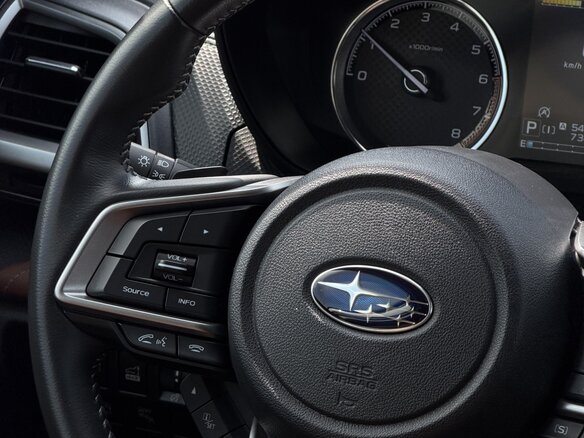 2022 Subaru Forester V Рестайлинг, белый, 2990000 рублей - вид 8