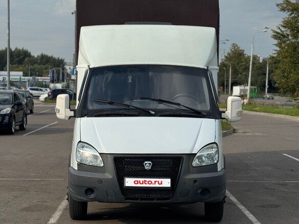 2019 ГАЗ ГАЗель (3302), белый, 1359000 рублей - вид 1