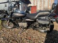 2022 Bajaj Avenger, серый, 180000 рублей