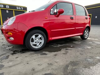 2006 Chery Sweet (QQ), красный, 250000 рублей, вид 4