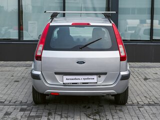 2008 Ford Fusion I Рестайлинг, серебристый, 399000 рублей, вид 4