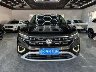 2023 Volkswagen Tayron I Рестайлинг, чёрный, 2000000 рублей, вид 1