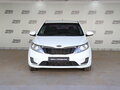 2013 Kia Rio III, белый, 755000 рублей - вид 1