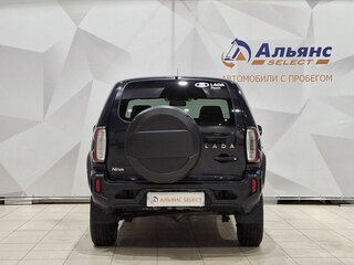 2024 Lada (ВАЗ) Niva Travel I, зелёный, 1120000 рублей, вид 4