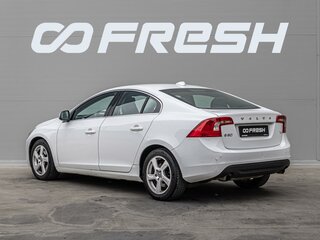 2011 Volvo S60 II, белый, 880000 рублей, вид 2