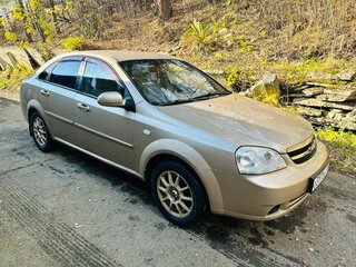 2007 Chevrolet Lacetti I, бежевый, 350000 рублей, вид 1