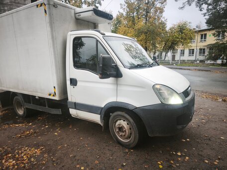 2011 Iveco Daily, белый, 1290000 рублей, вид 1
