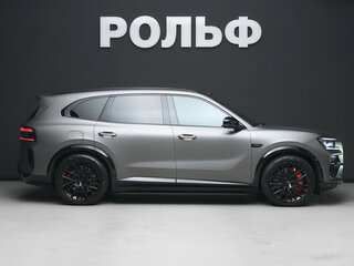 2026 Zeekr 8X Dawn, серый, 13400000 рублей, вид 5