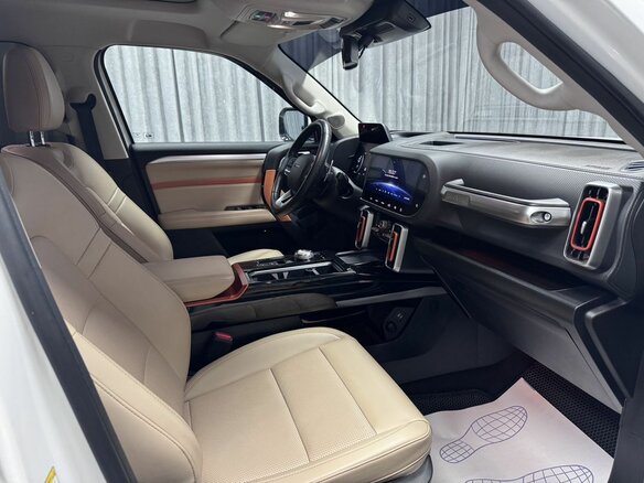 2022 Haval Dargo I, белый, 2100000 рублей - вид 38