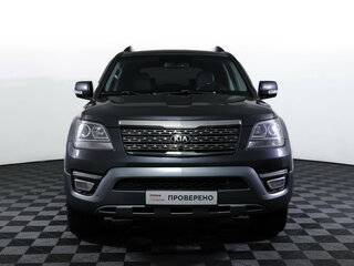 2017 Kia Mohave I Рестайлинг, серый, 2376000 рублей, вид 2