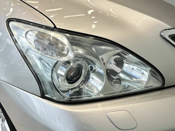 2004 Lexus RX 300 II, серебристый, 1430000 рублей - вид 8
