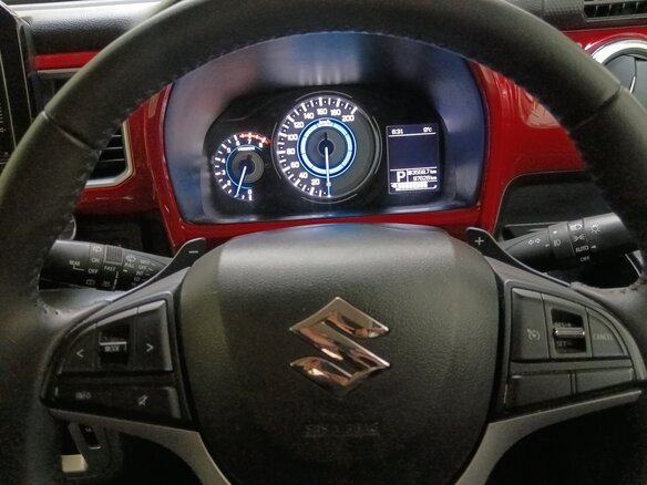 2019 Suzuki Xbee I, белый, 1370000 рублей - вид 11