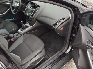 2012 Ford Focus III, чёрный, 550000 рублей, вид 5