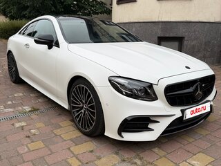 2019 Mercedes-Benz E-Класс 220 d V (W213, S213, C238), белый, 4300000 рублей, вид 1