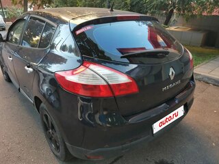 2013 Renault Megane III Рестайлинг, синий, 400000 рублей, вид 5
