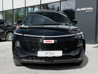 2026 Haval F7x II, чёрный, 3999000 рублей, вид 4